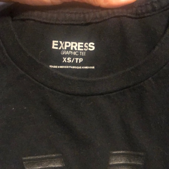 T shirt Express xs - Picture 3 of 3